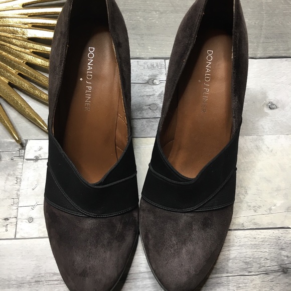 Donald J Pliner Carla Wedge - Picture 2 of 6